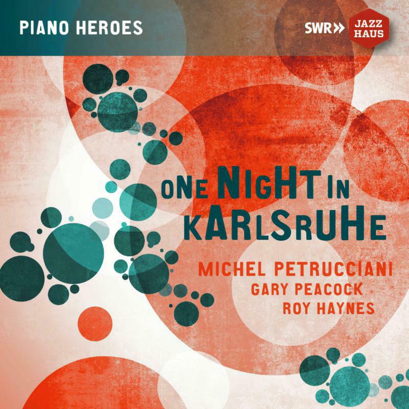 Picture of Michel Petrucciani Trio - Michel Petrucciani Trio: One Night in Karlsruhe
