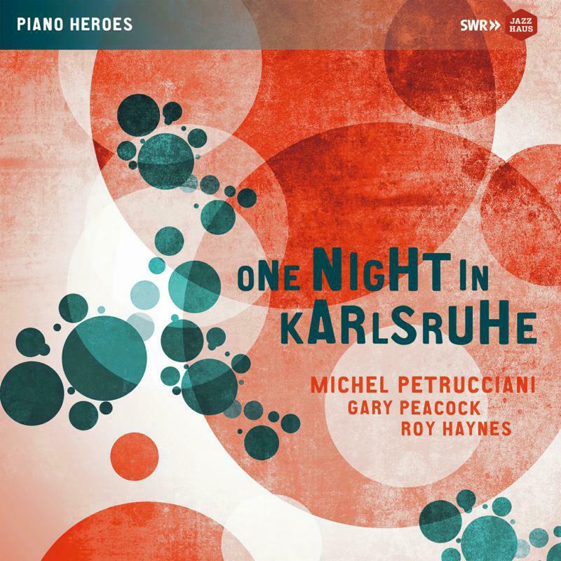 Picture of Petrucciani/Peacock/Haynes - Michel Petrucciani: One Night in Karlsruhe
