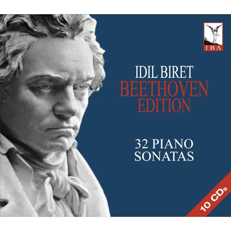 Picture of Beethoven - Beethoven: Complete Piano Sonatas