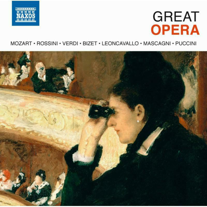 Picture of Various - Great Opera