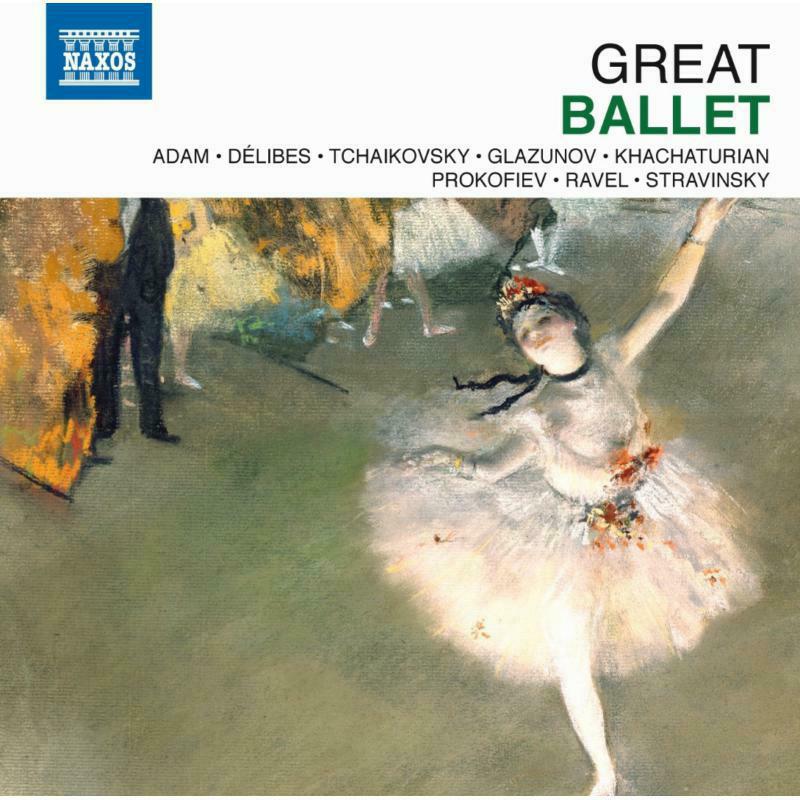 Picture of Various - Great Ballet