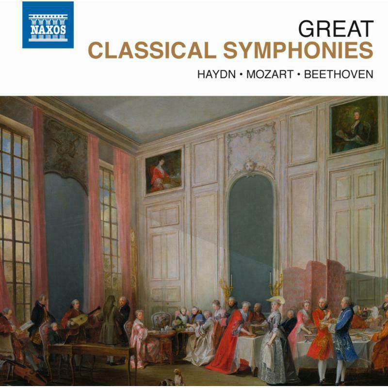 Picture of Various - Great Classical Symphonies