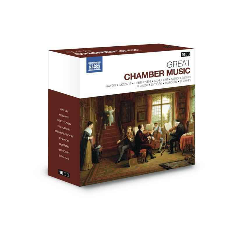 Picture of Various - Great Chamber Music