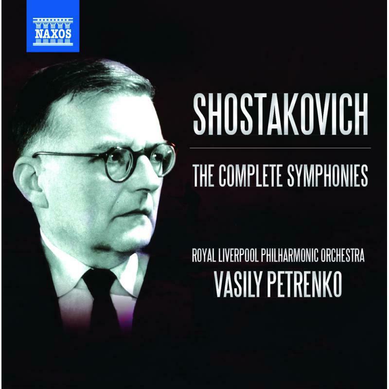 Picture of Rlpo/Petrenko - Shostakovich:Symphonies