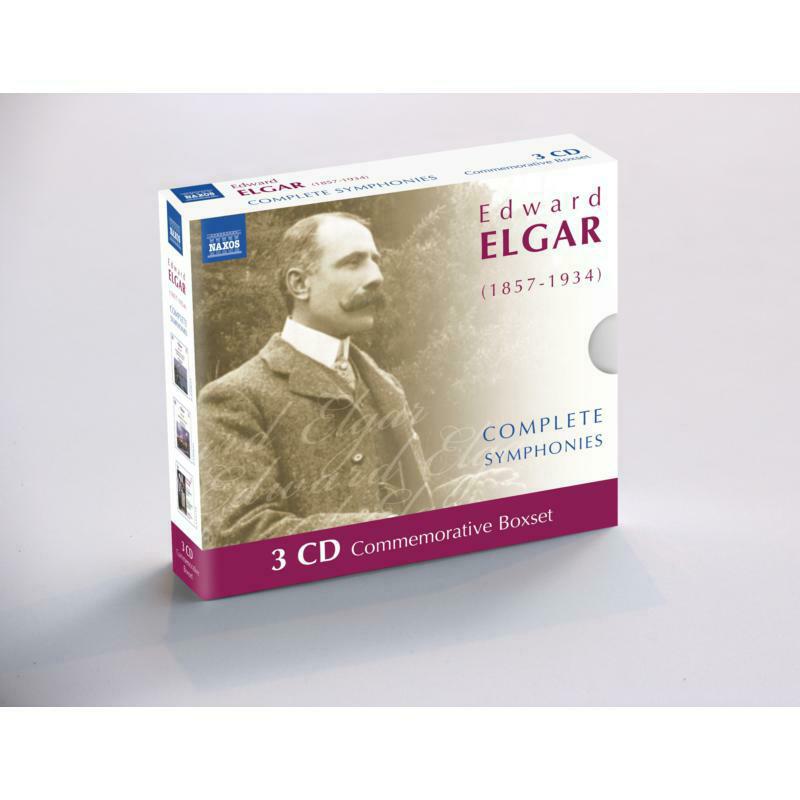 Picture of Hurst:Bbc Phil - Elgar complete symphonies