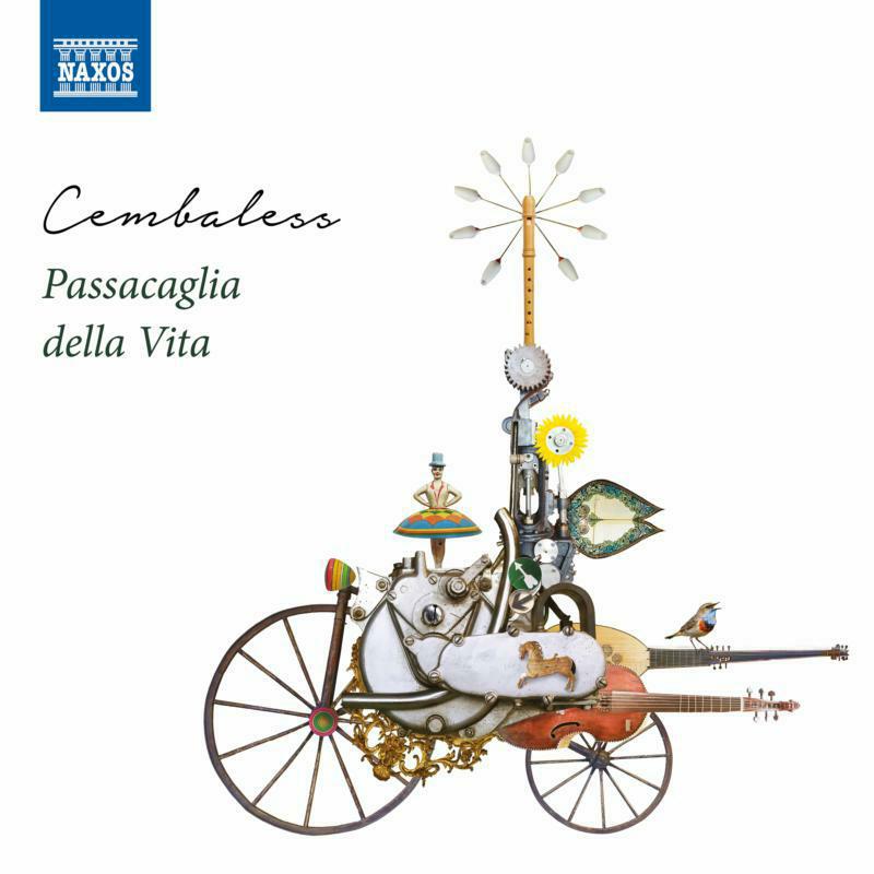 Picture of Cembaless - Cembaless: Passacaglia della Vita