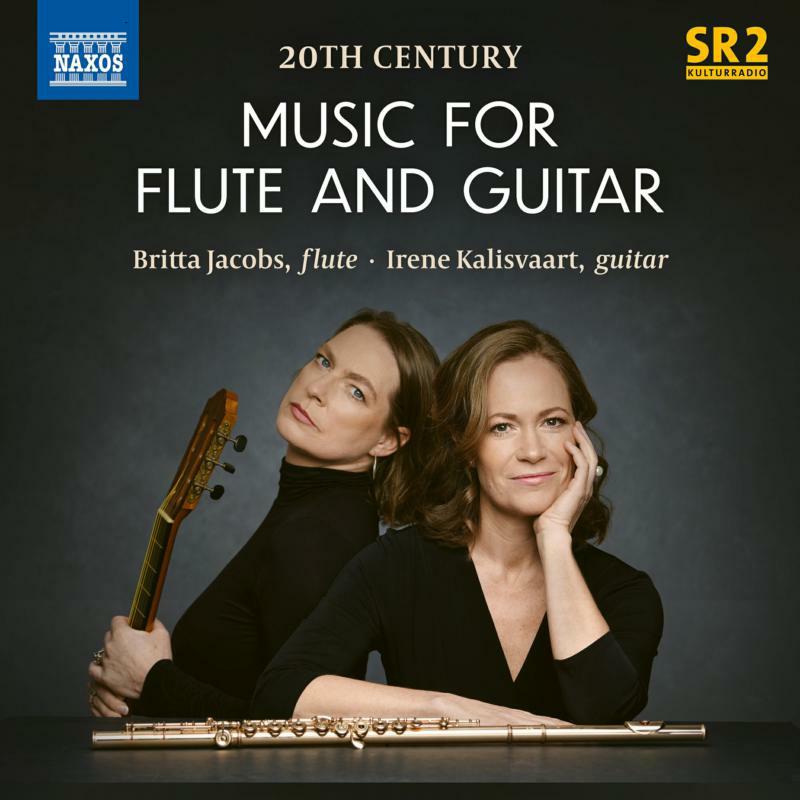 Picture of Jacobs/Kalisvaart - 20th Century Music for Flute and Guitar