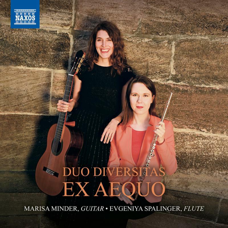 Picture of Duo Diversitas - Duo Diversita's Ex Aequo