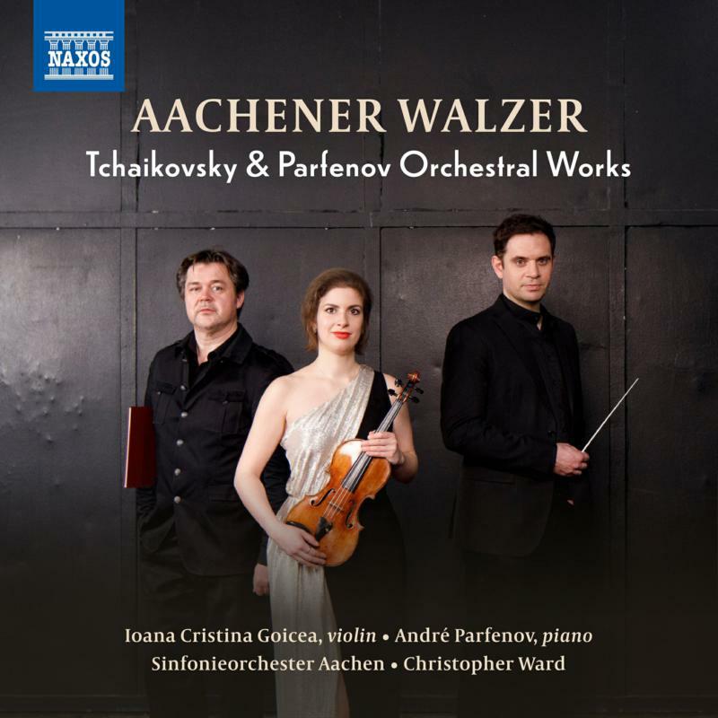Picture of Aachen So/Ward - Pytor Ilyich Tchaikovsky, Andr� Parfenov: Aachener Walzer