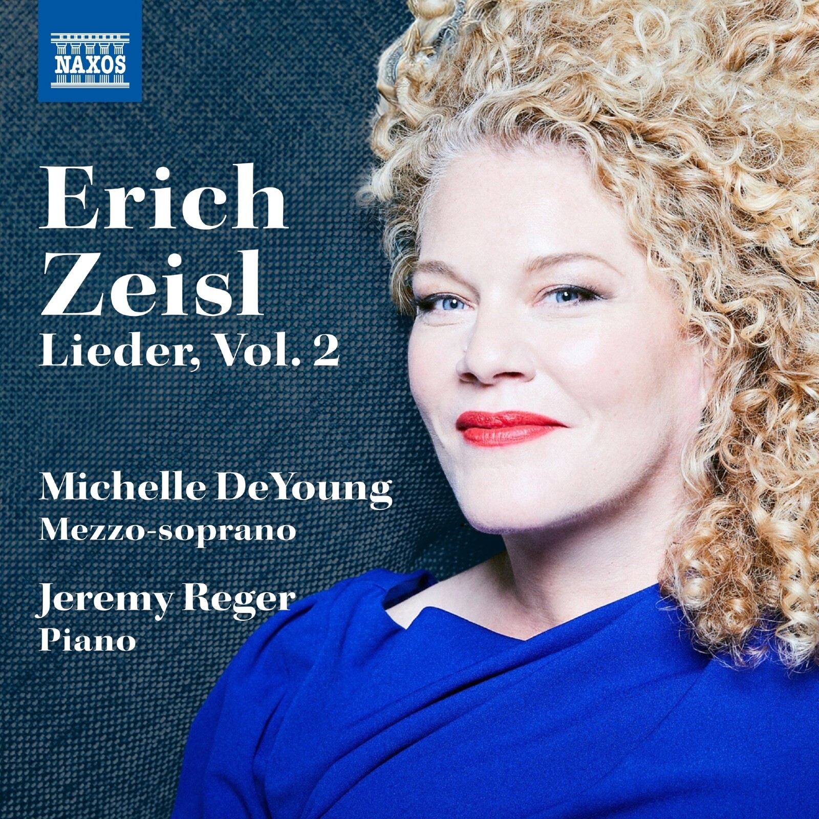 Picture of Michelle DeYoung; Jeremy Reger - Erich Zeisl: Lieder, Vol. 2