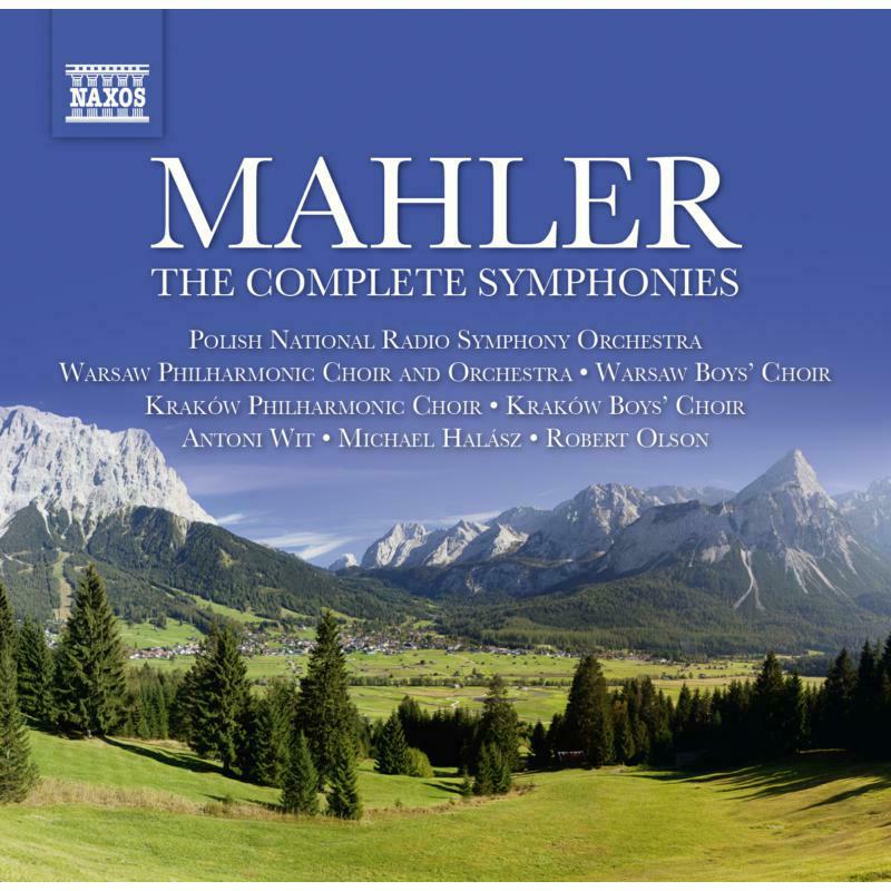 Picture of Polish Nrso:Warsaw Npo:Wit - Mahler Complete Symphonies