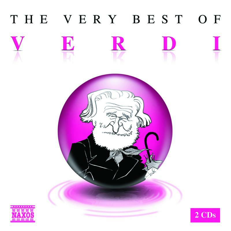 Picture of Various - THE VERY BEST OF VERDI