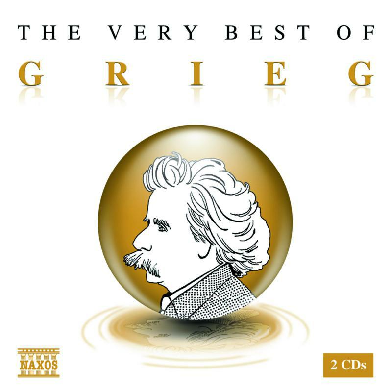 Picture of Various - THE VERY BEST OF GRIEG