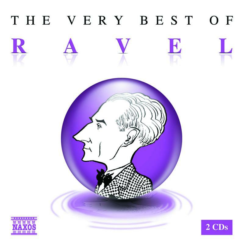 Picture of Various - THE VERY BEST OF RAVEL