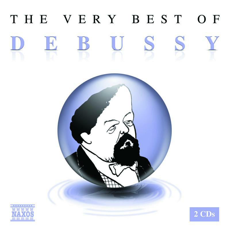 Picture of Various - THE VERY BEST OF DEBUSSY