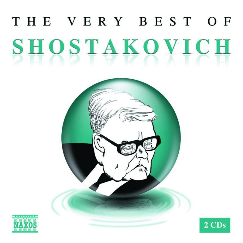 Picture of Various - THE VERY BEST OF SHOSTAKOVICH