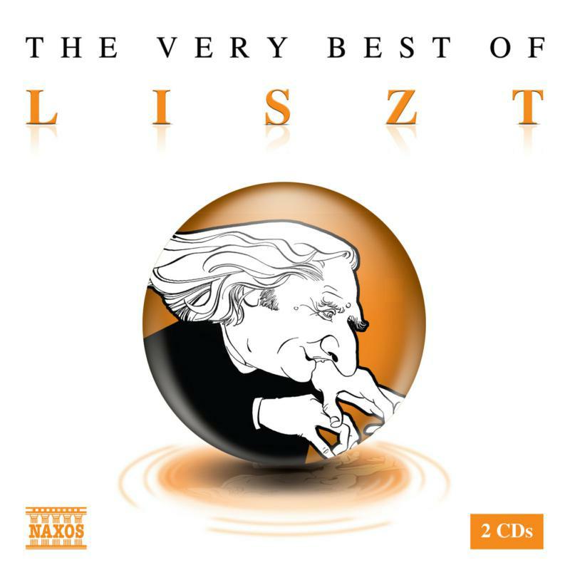 Picture of Various - THE VERY BEST OF LISZT