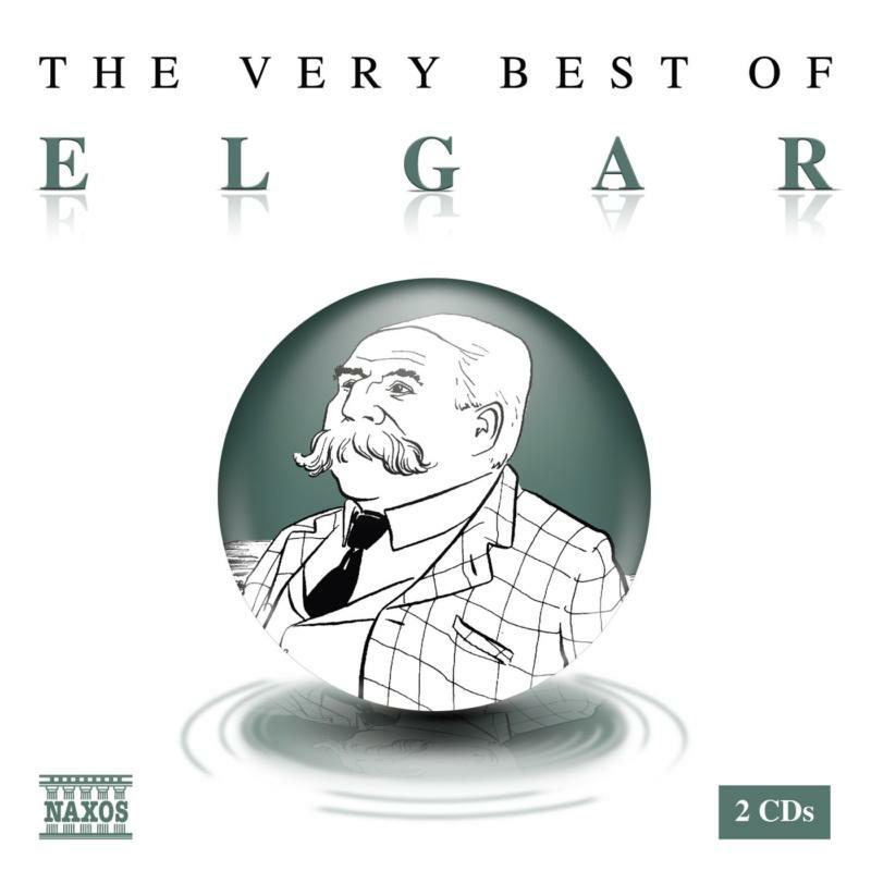 Picture of Various - THE VERY BEST OF ELGAR