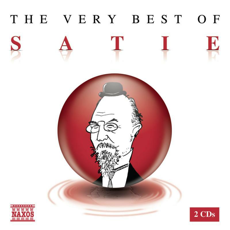 Picture of Various - THE VERY BEST OF SATIE