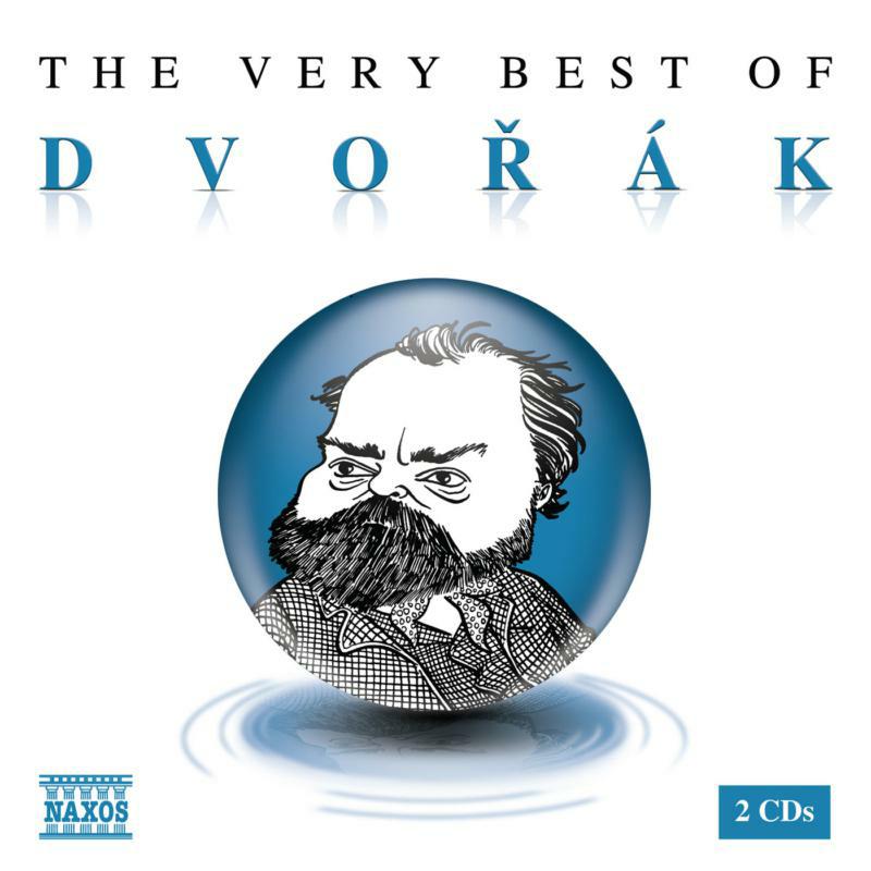 Picture of Various - THE VERY BEST OF DVORAK