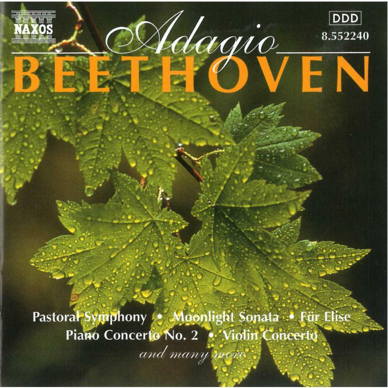 Picture of Various - BEETHOVEN: Adagio