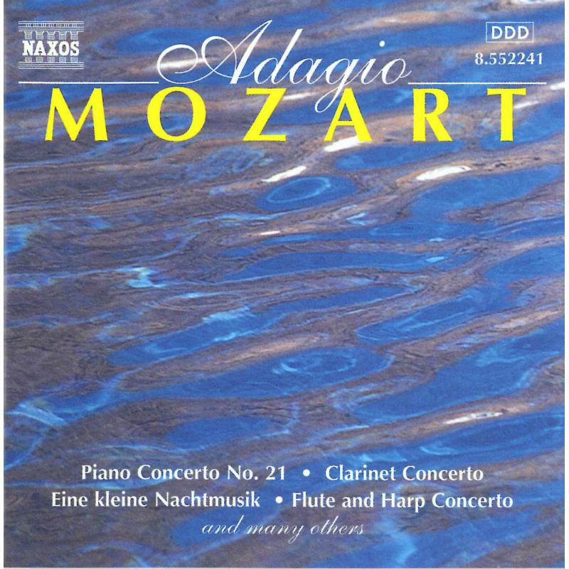 Picture of Various - MOZART: ADAGIO
