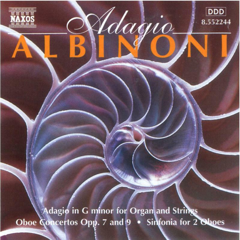 Picture of Various Artists - ALBINONI: Adagio