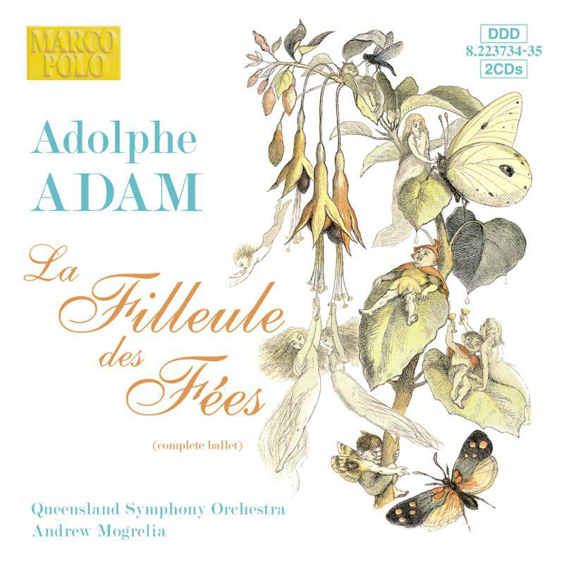Picture of Mogrelia - ADAM: La Filleule des Fees