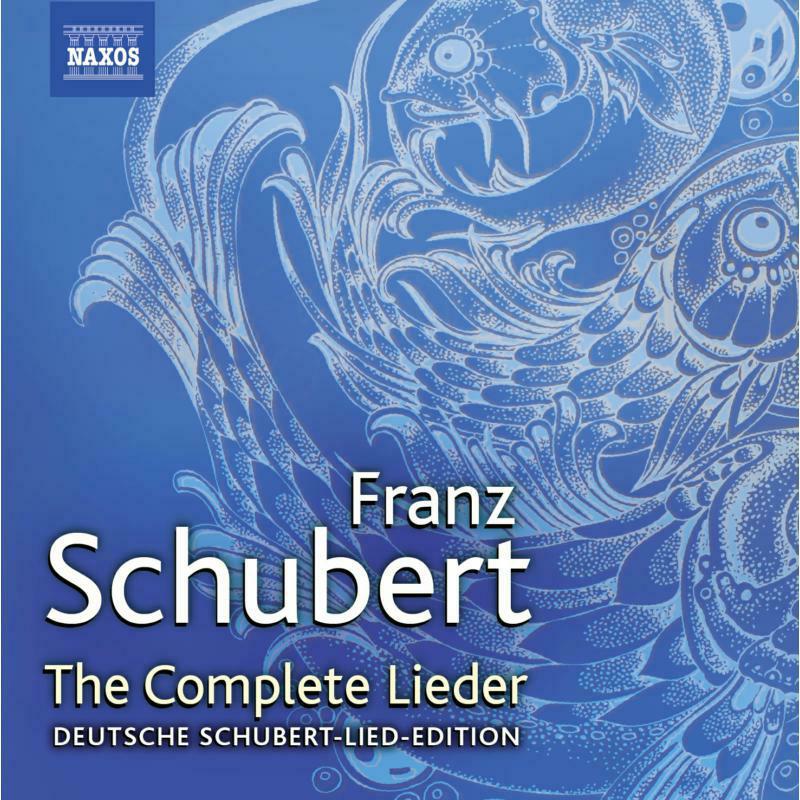 Picture of Various - SCHUBERT:COMPLETE LIEDER