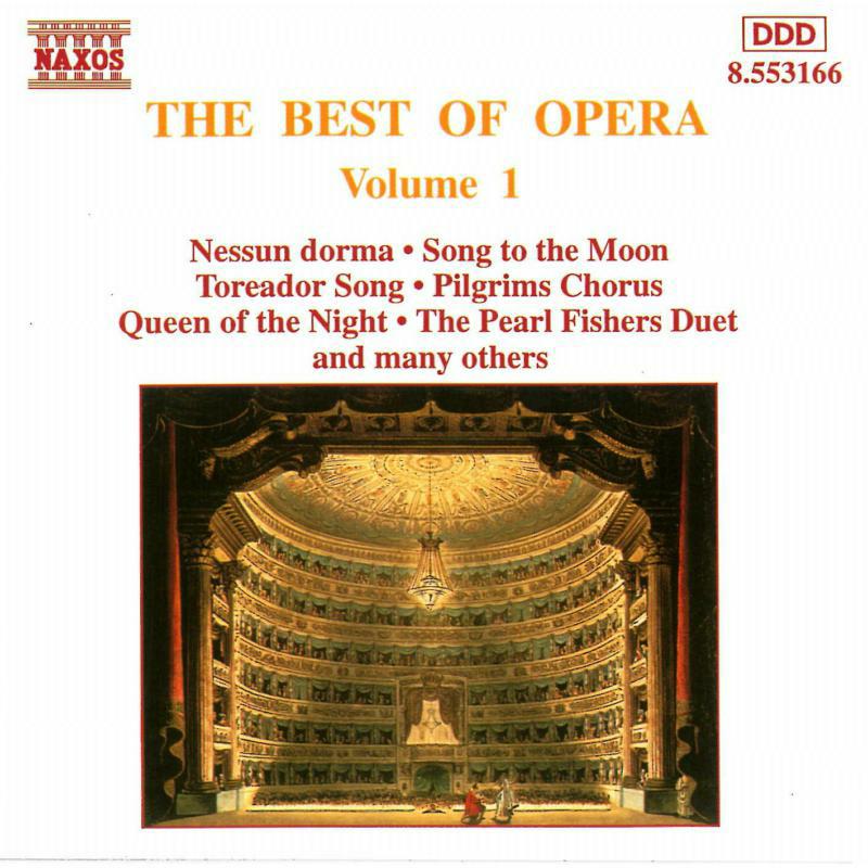 Picture of Various Artists - BEST OF OPERA, VOL. 1