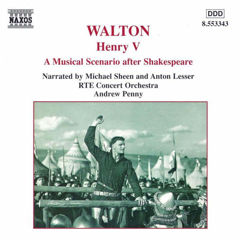 Picture of Walton - WALTON: HENRY V