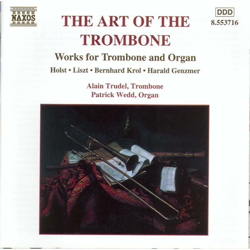 Picture of Trudel:Webb - The Art of the Trombone