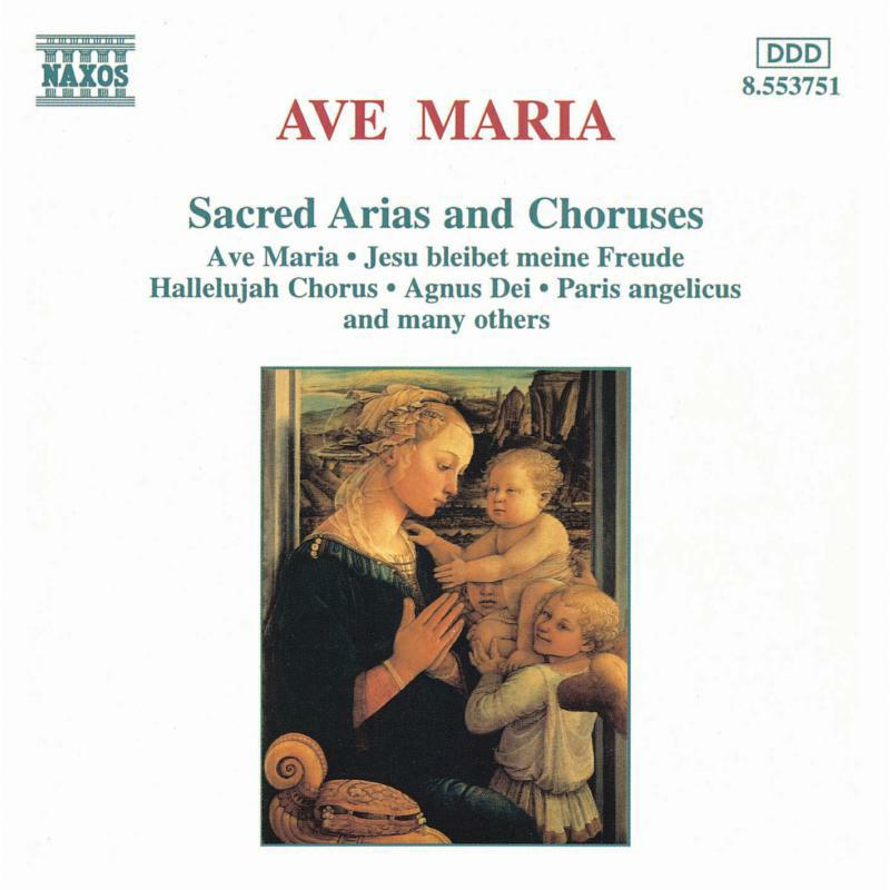 Picture of Various - AVE MARIA - SACRED ARIAS AND CHORUSES