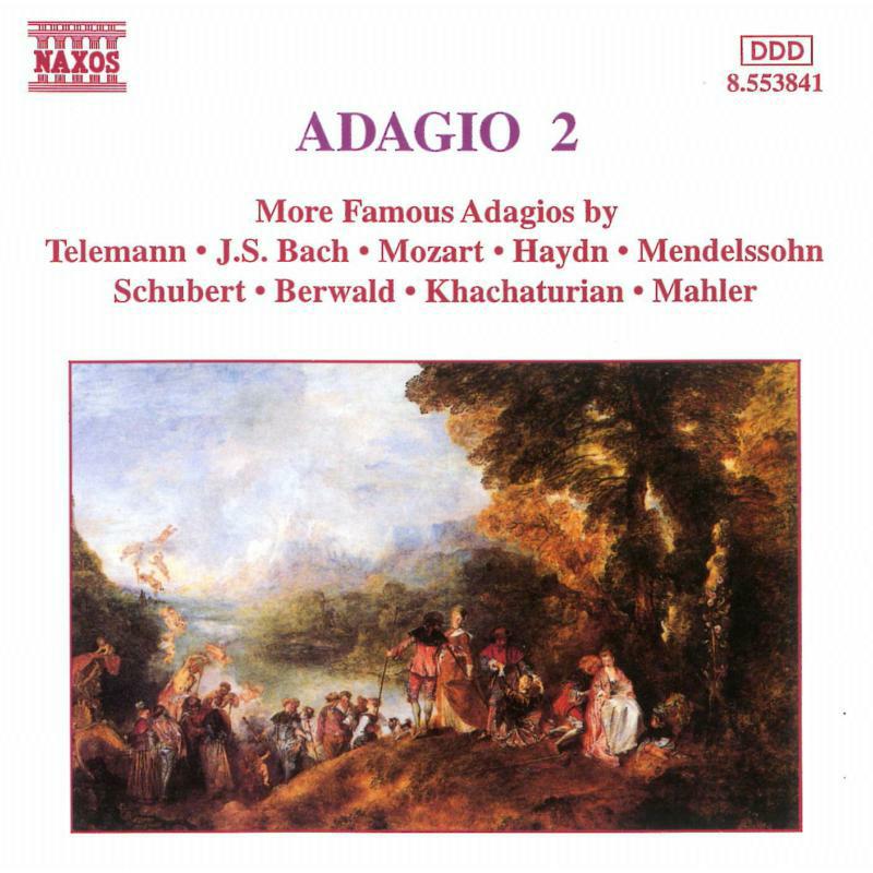 Picture of Various - ADAGIO 2