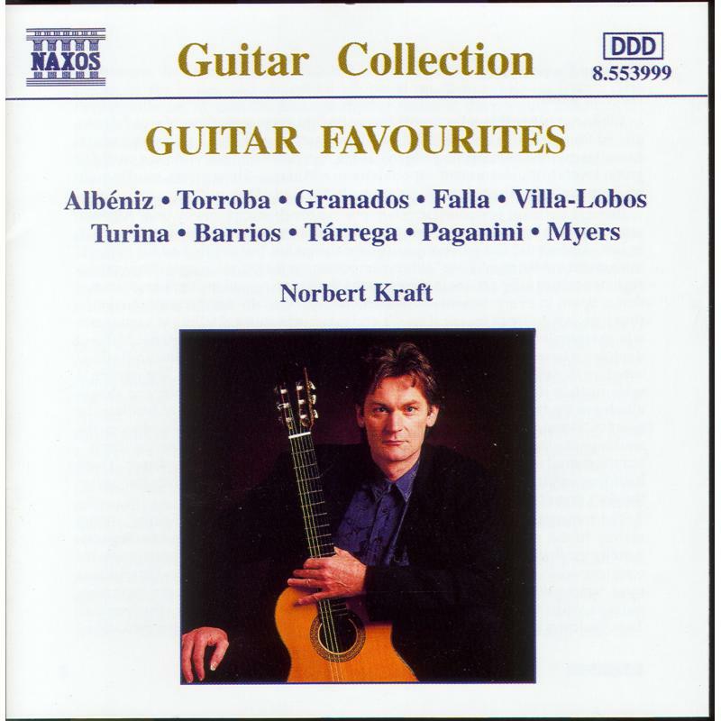 Picture of Kraft - Guitar Favourites