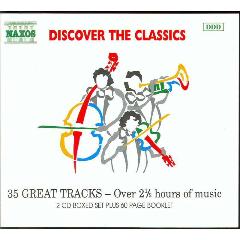 Picture of Various Artists - Discover the Classics, Vol. 1