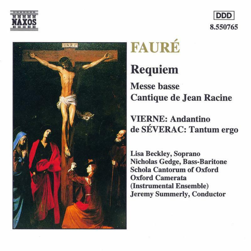 Picture of Schola C - FAURE: Requiem / Messe Basse