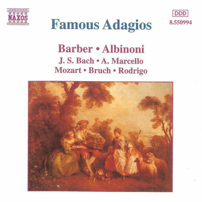Picture of Varous - ADAGIO 1