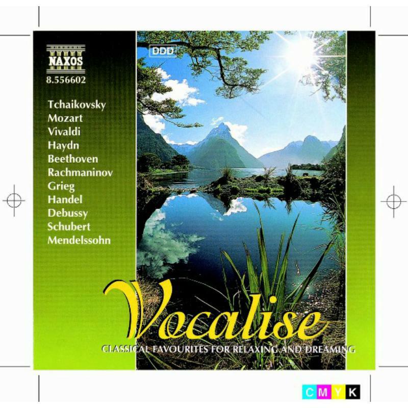 Picture of Various - Vocalise: Classics for Relaxing and Dreaming