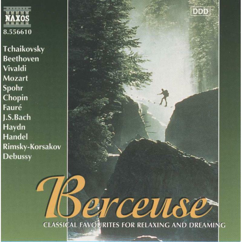 Picture of Various - BERCEUSE - CLASSICS FOR RELAXING AND DREAMING