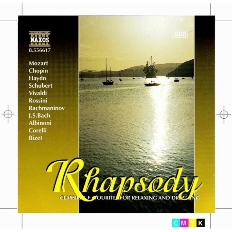 Picture of Various - Rhapsody: Classics for Relaxing and Dreaming