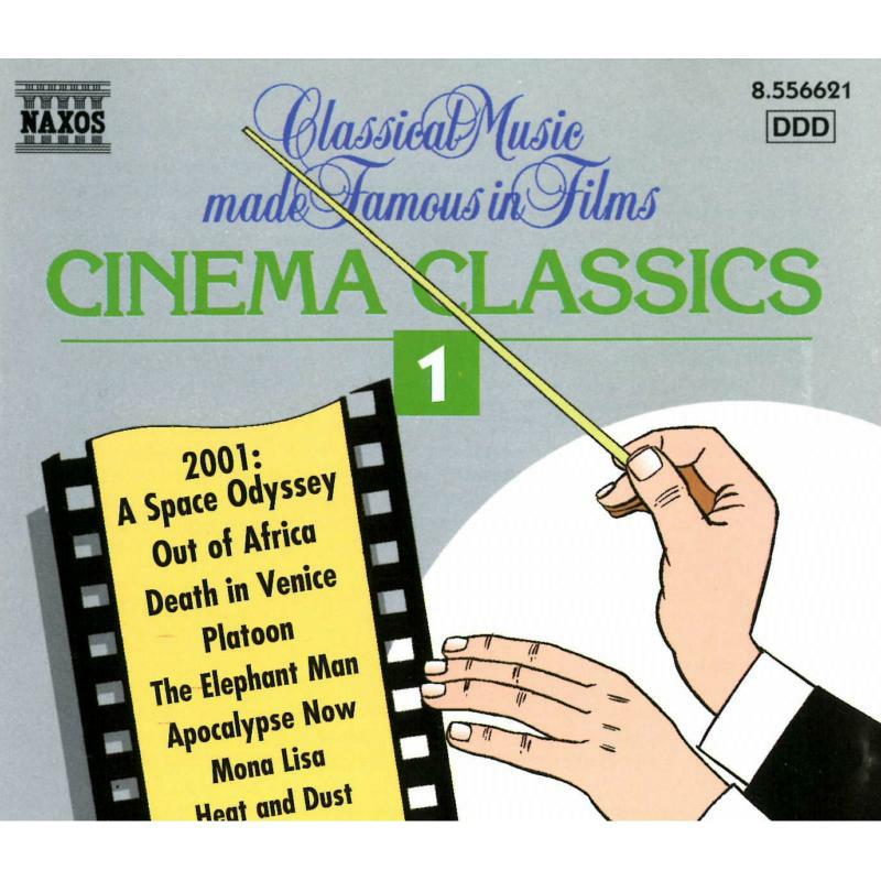 Picture of Various - Cinema Classics, Vol. 1