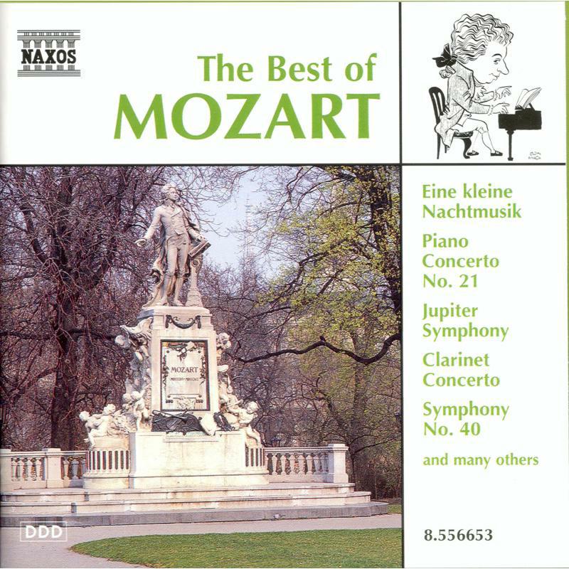 Picture of Various - MOZART