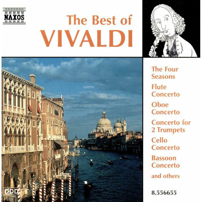 Picture of Various - VIVALDI
