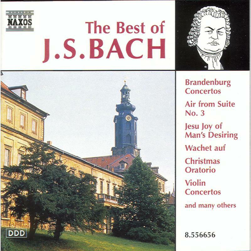 Picture of Various - BACH, J.S.