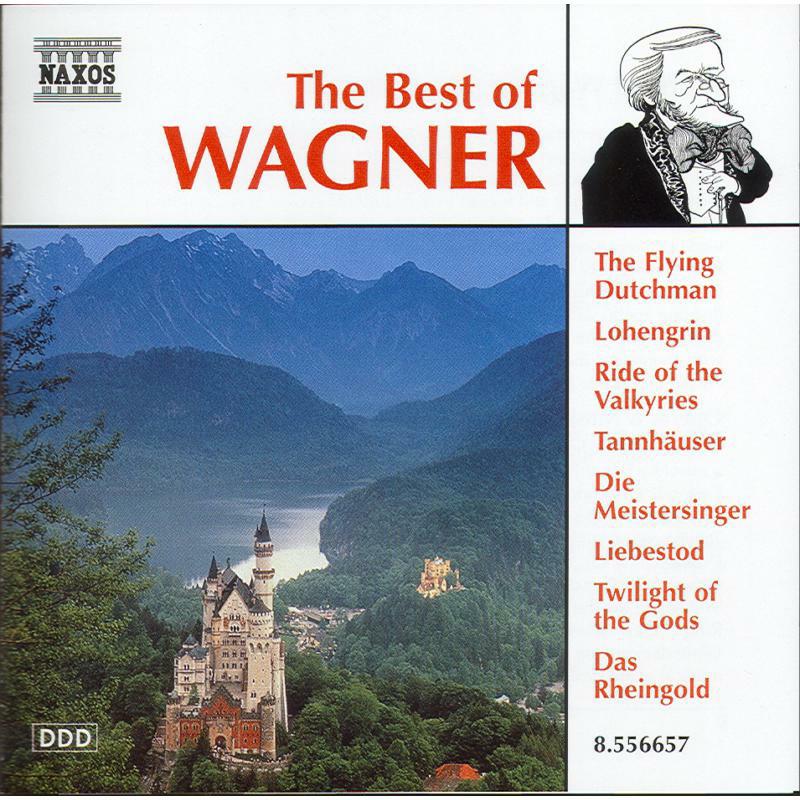 Picture of Various - WAGNER, R.