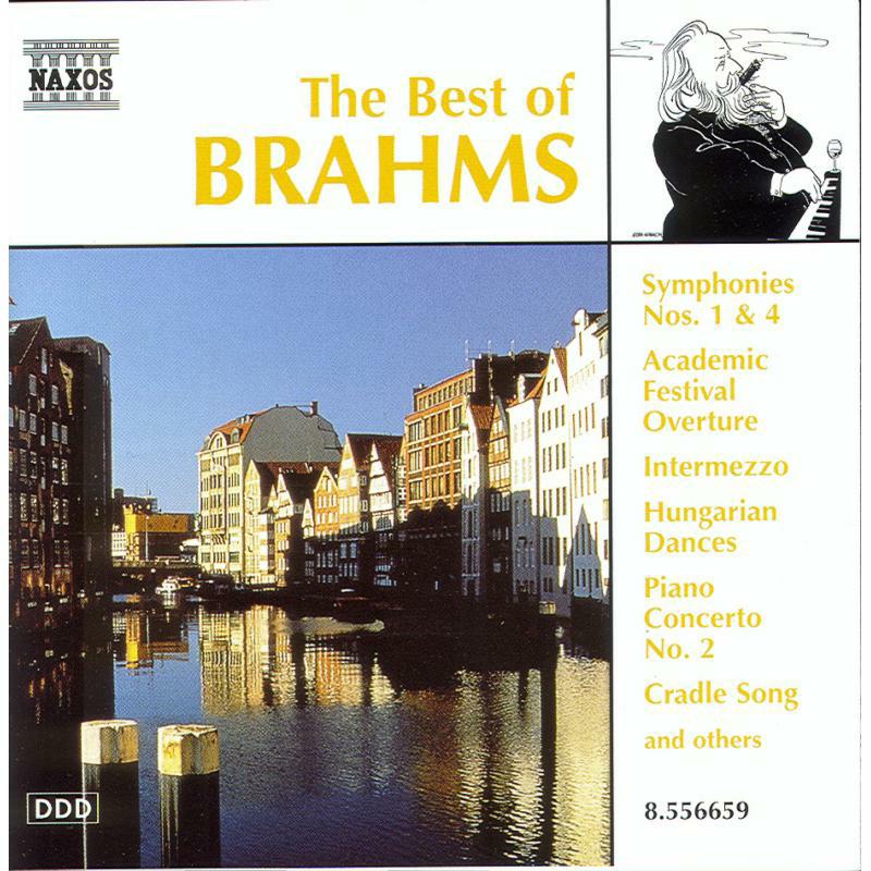 Picture of Various - BRAHMS