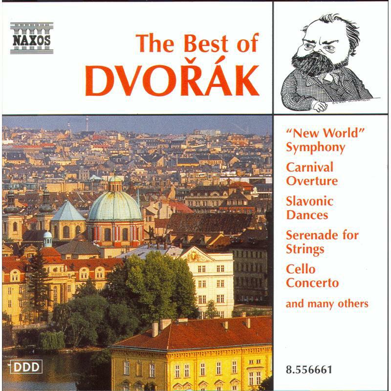 Picture of Various - DVORAK