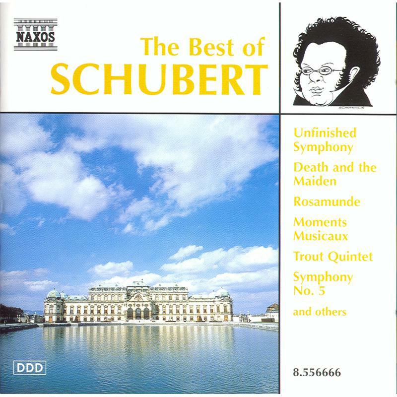 Picture of Various - SCHUBERT