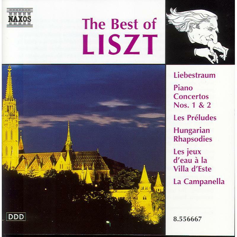Picture of Various - LISZT